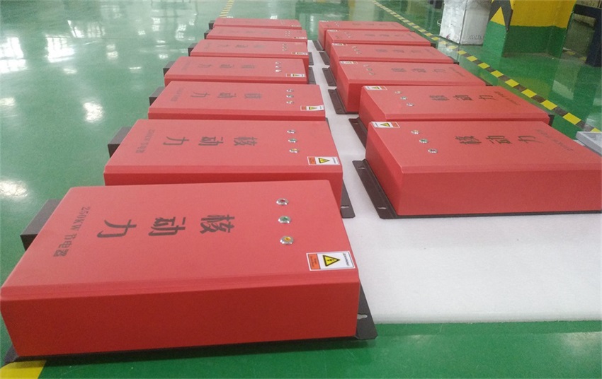 【喜訊】我公司首批節(jié)電器訂單順利完成！
