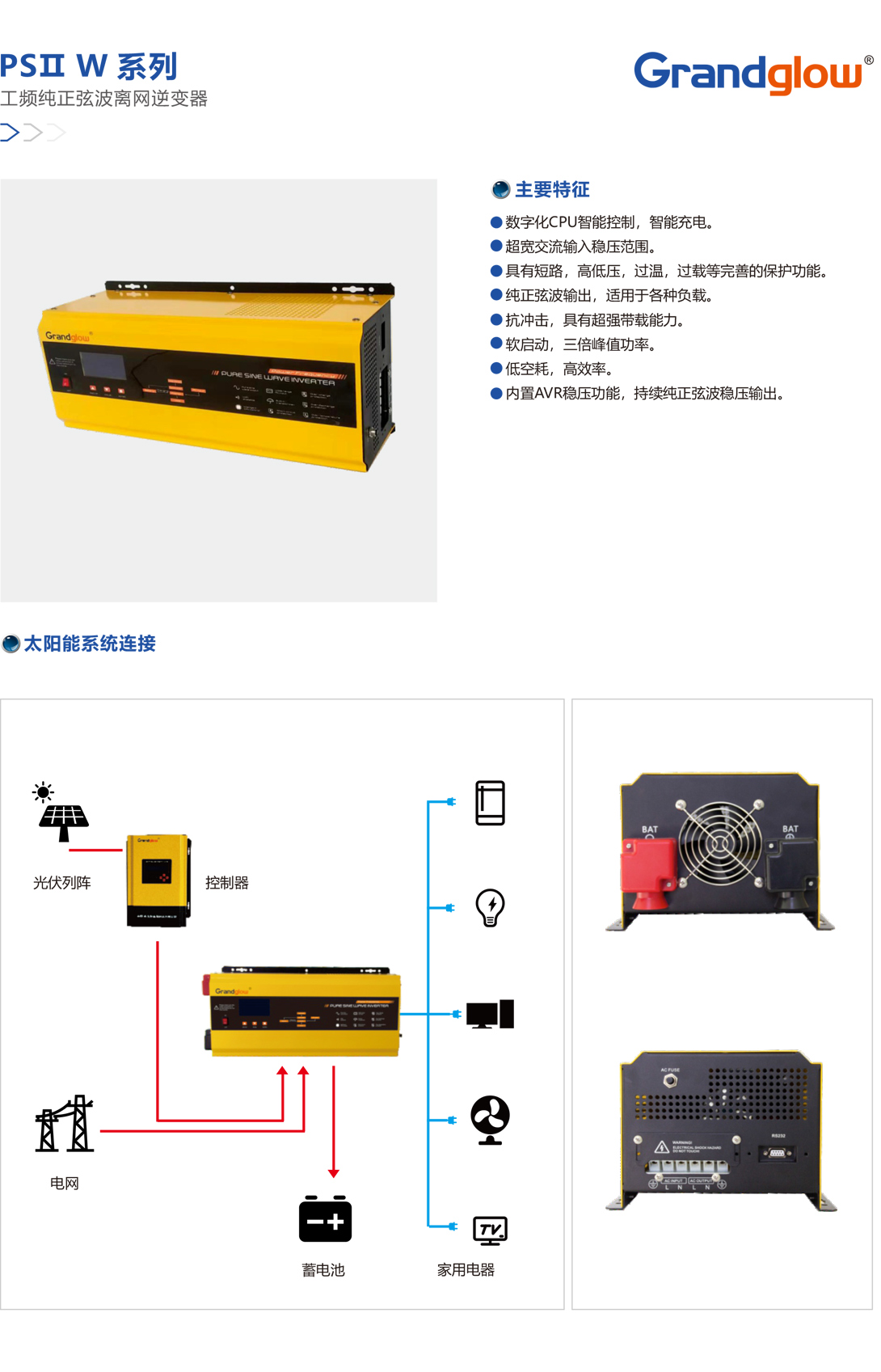 PSⅡ-W-系列工頻純正弦波離網(wǎng)逆變器.jpg
